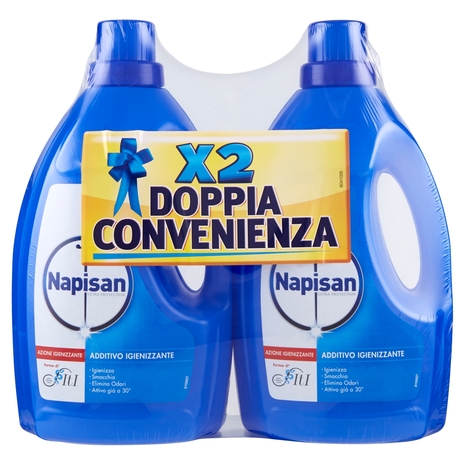 Napisan Additivo Igienizzante 2 x 1200 ml